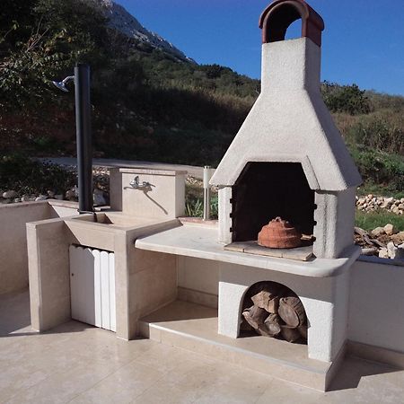 Apartamento Adriatic Arteon Baška Exterior foto