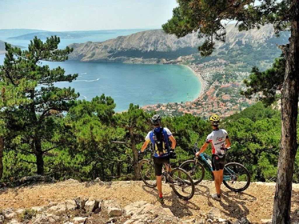 Apartamento Adriatic Arteon Baška Exterior foto