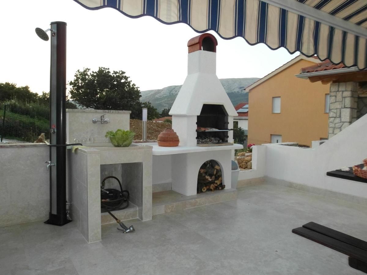 Apartamento Adriatic Arteon Baška Exterior foto