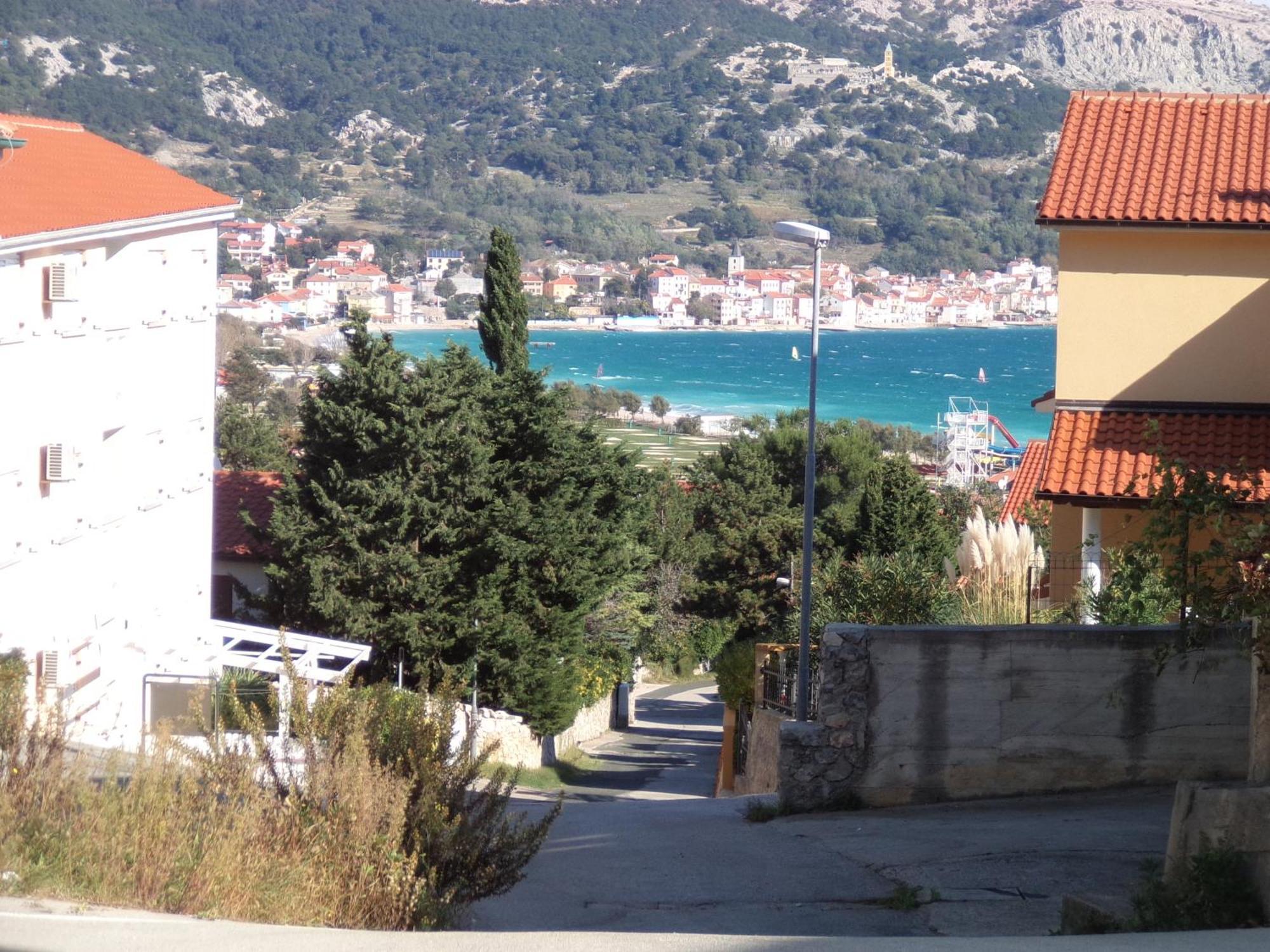 Apartamento Adriatic Arteon Baška Exterior foto