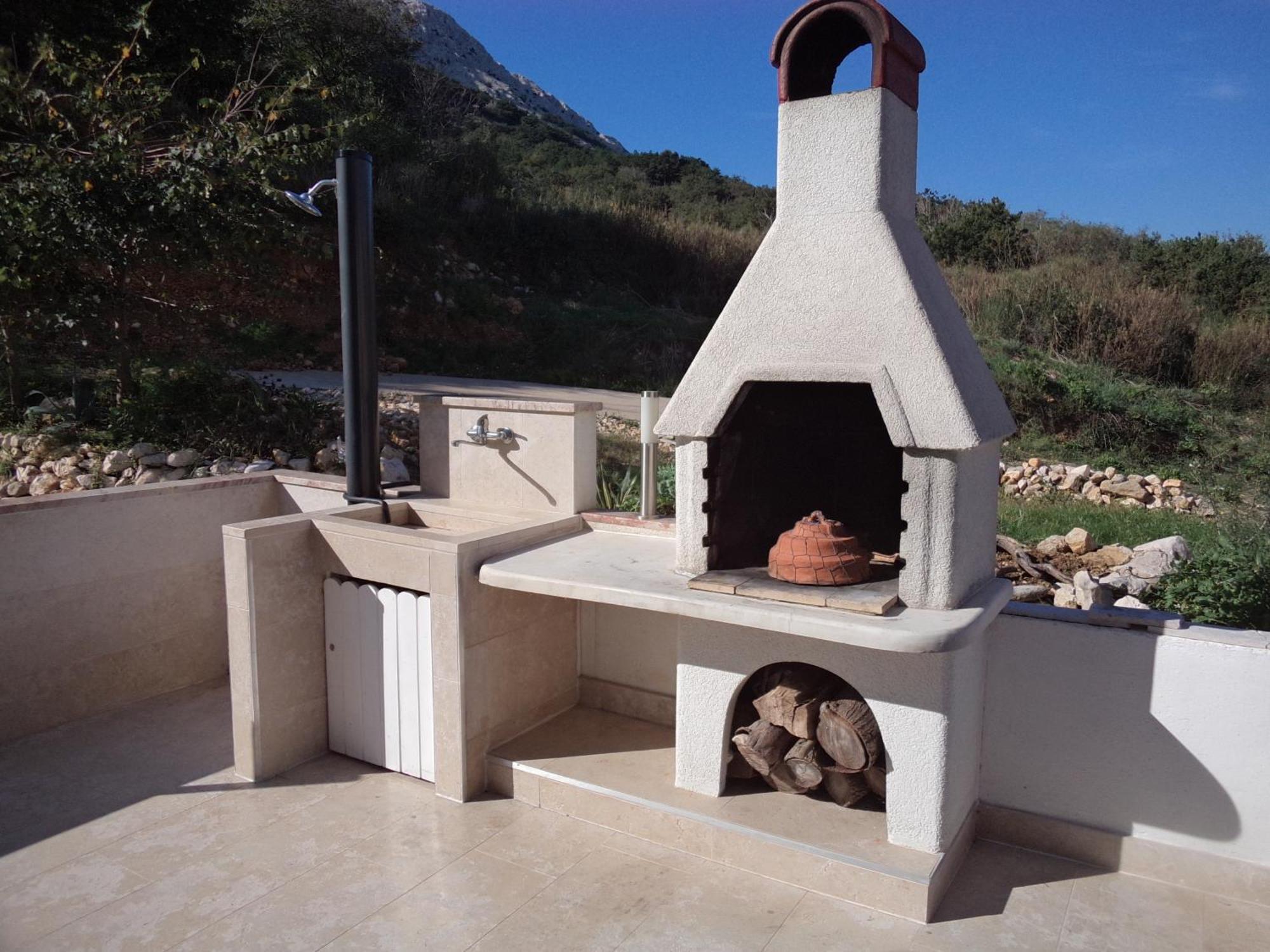 Apartamento Adriatic Arteon Baška Exterior foto