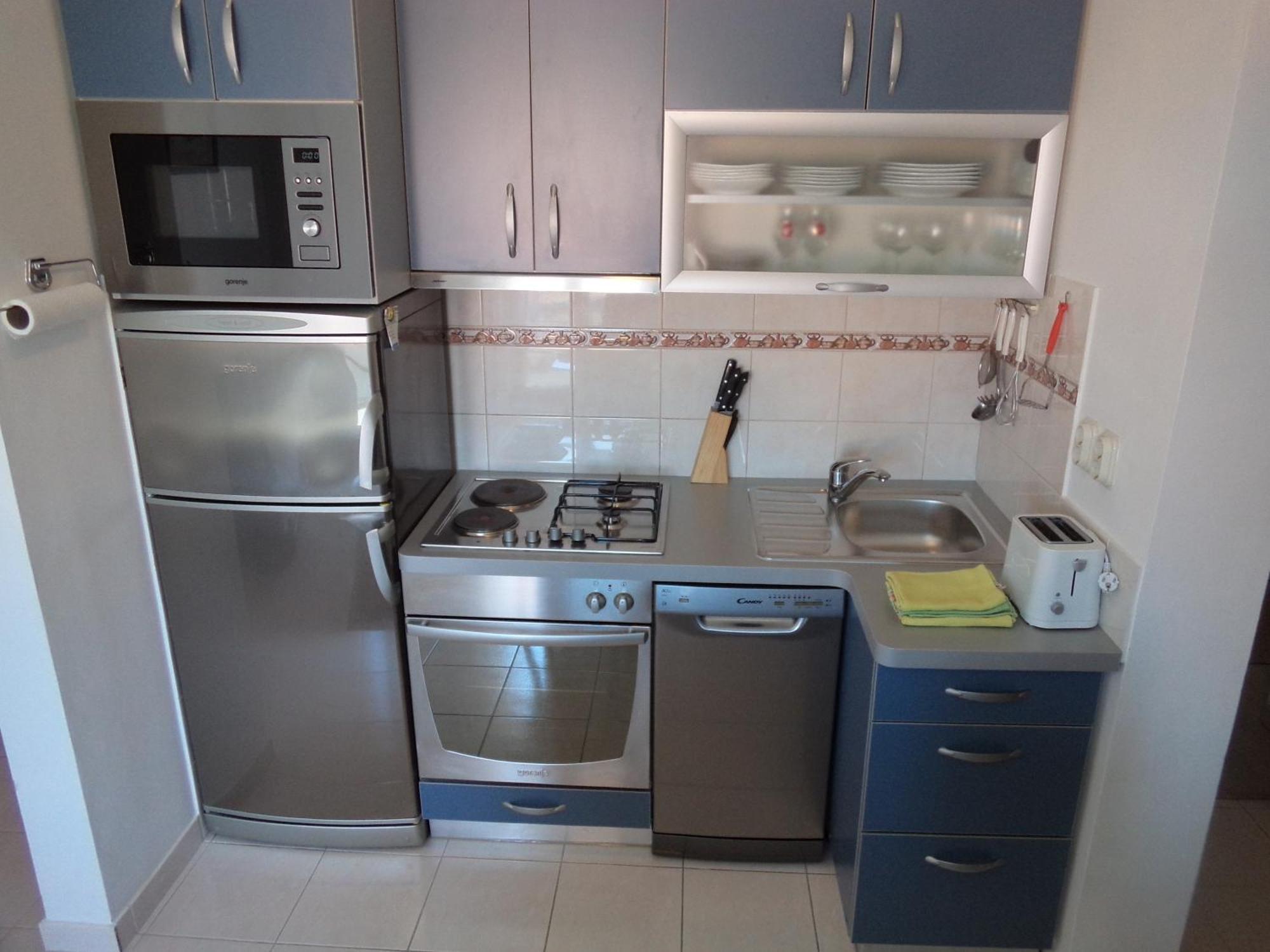 Apartamento Adriatic Arteon Baška Exterior foto