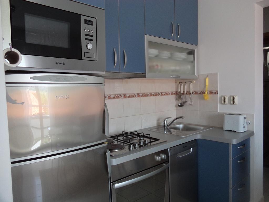 Apartamento Adriatic Arteon Baška Exterior foto