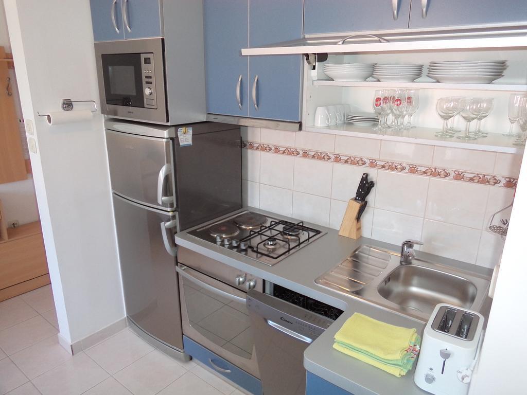 Apartamento Adriatic Arteon Baška Exterior foto