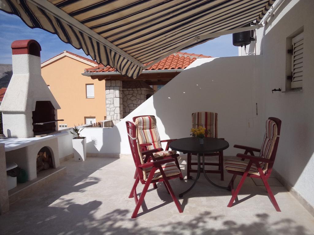 Apartamento Adriatic Arteon Baška Exterior foto