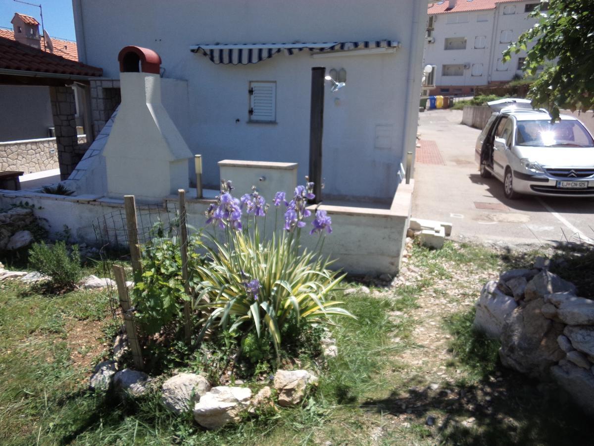 Apartamento Adriatic Arteon Baška Exterior foto