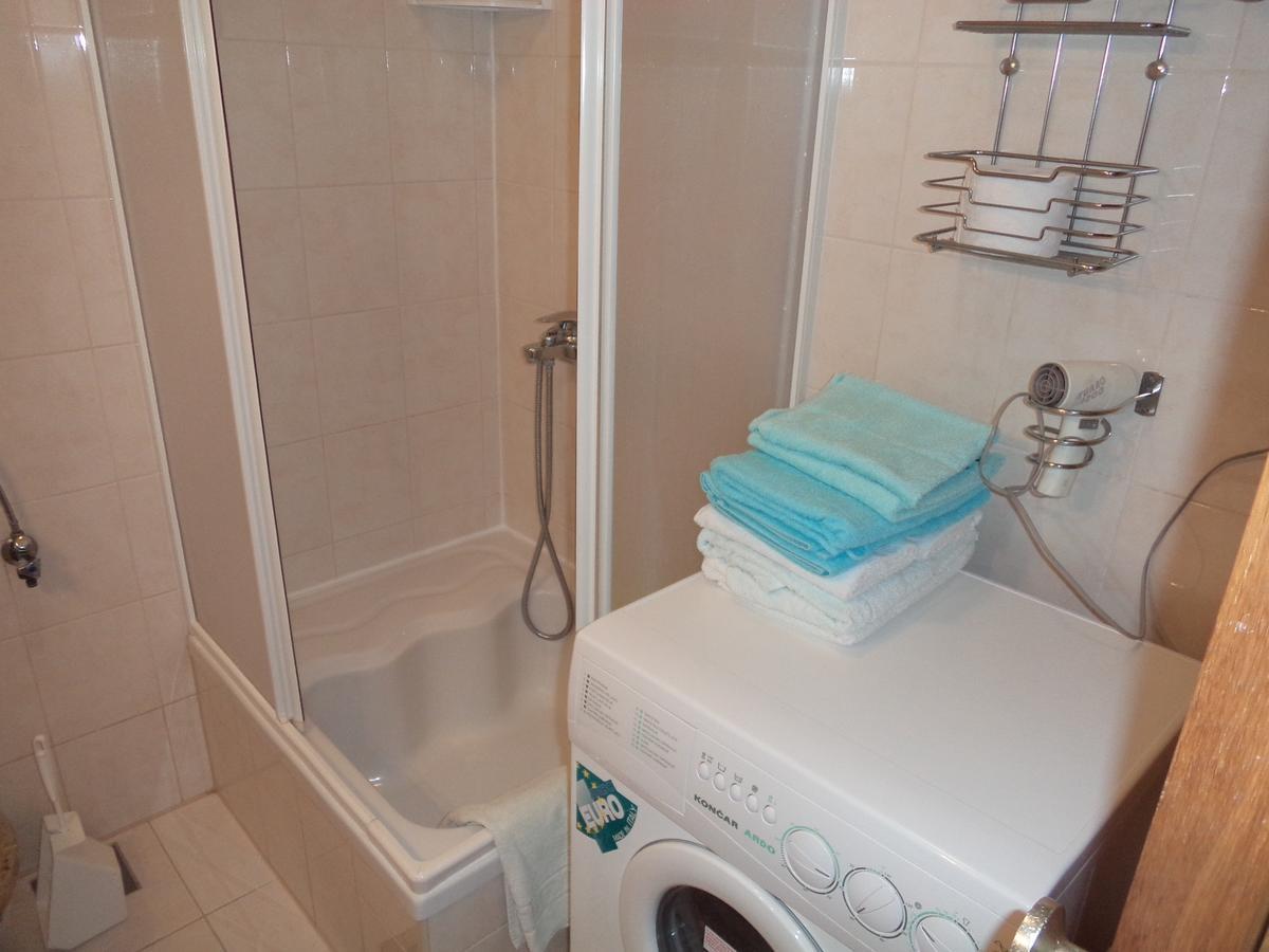 Apartamento Adriatic Arteon Baška Exterior foto