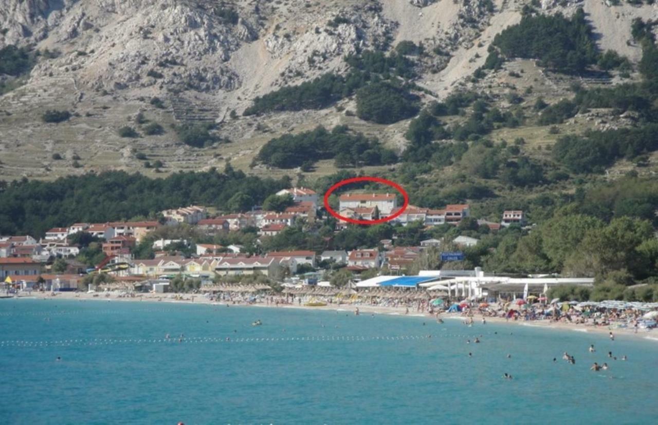 Apartamento Adriatic Arteon Baška Exterior foto