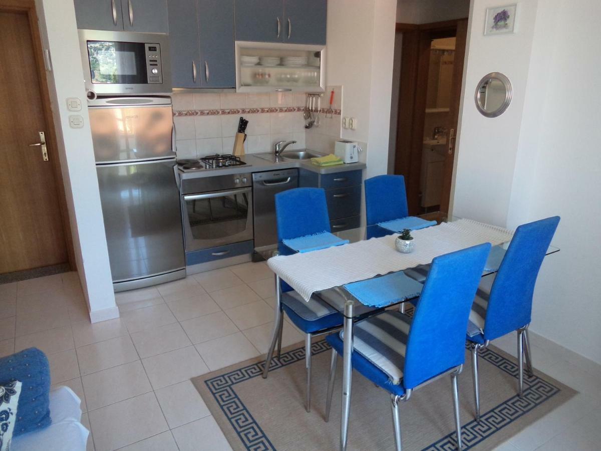 Apartamento Adriatic Arteon Baška Exterior foto