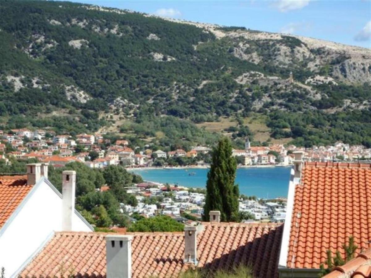 Apartamento Adriatic Arteon Baška Exterior foto