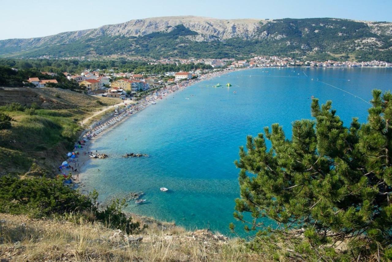 Apartamento Adriatic Arteon Baška Exterior foto