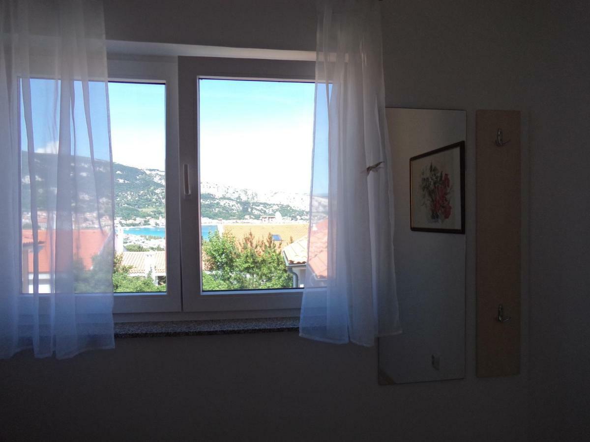 Apartamento Adriatic Arteon Baška Exterior foto