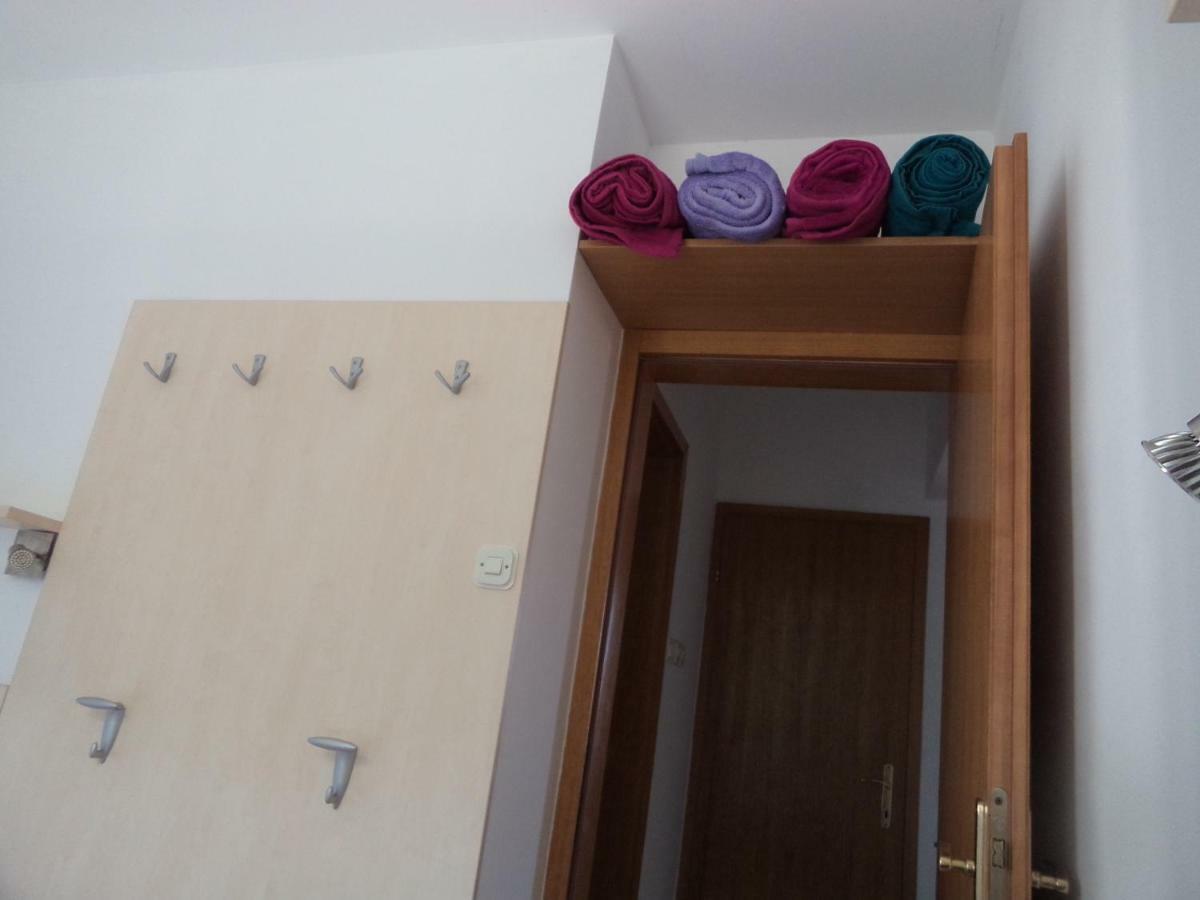 Apartamento Adriatic Arteon Baška Exterior foto